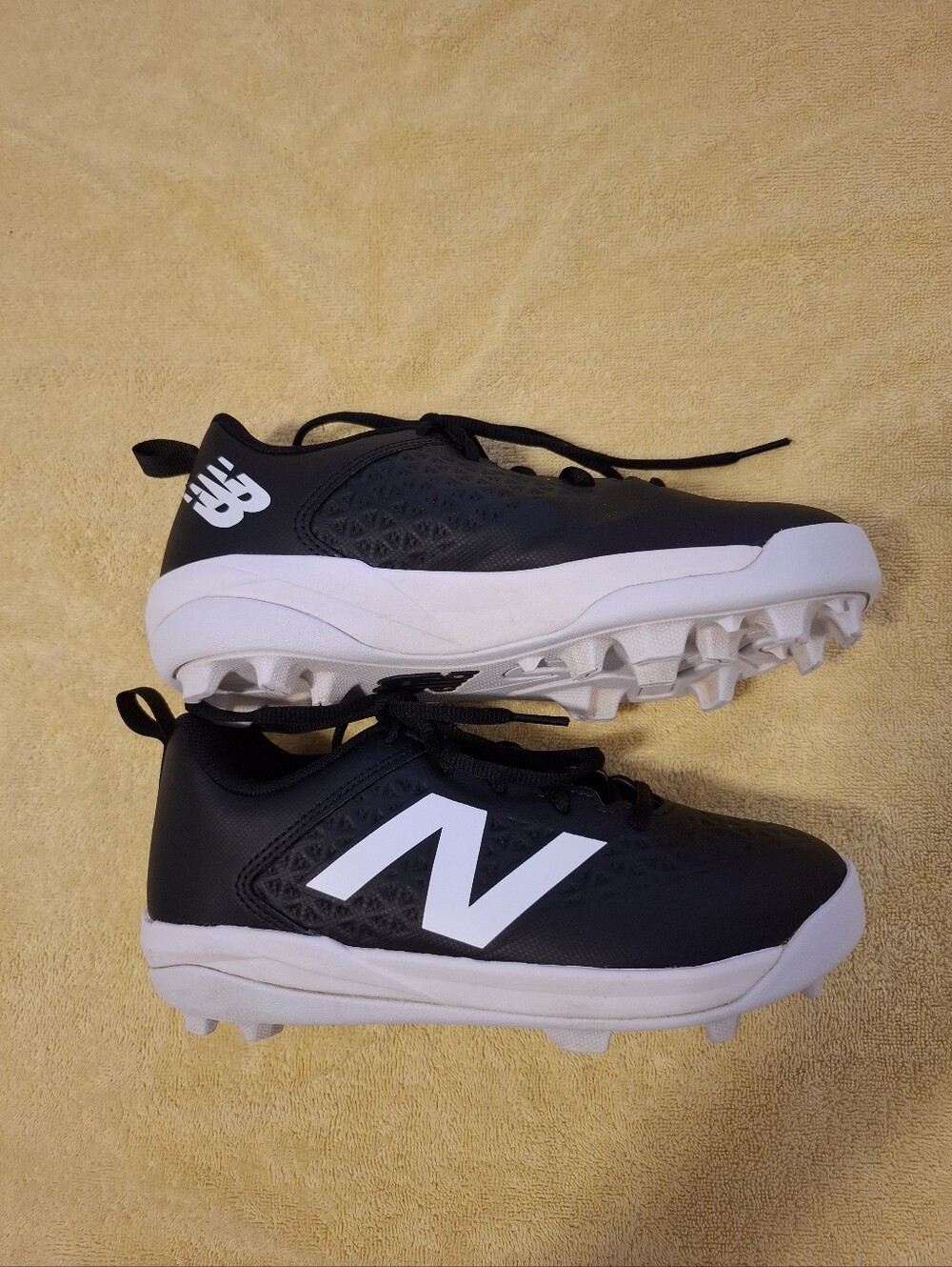 New Balance 4040 V8 Turf Trainer Youth 5.5